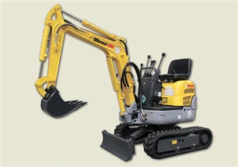 Menzi IHI 9vxe excavator specs (2019 